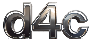 d4c logo